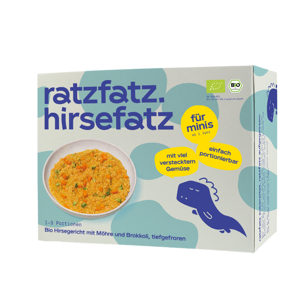 
                      
                        PROBIERPAKET S - ratzfatz Kinder-Fertiggerichte
                      
                    